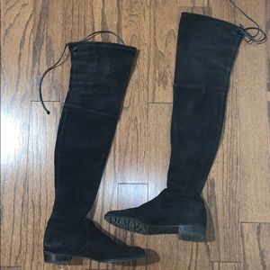 Stuart Weitzman thigh high boots